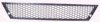 KLOKKERHOLM 6609996 Ventilation Grille, bumper